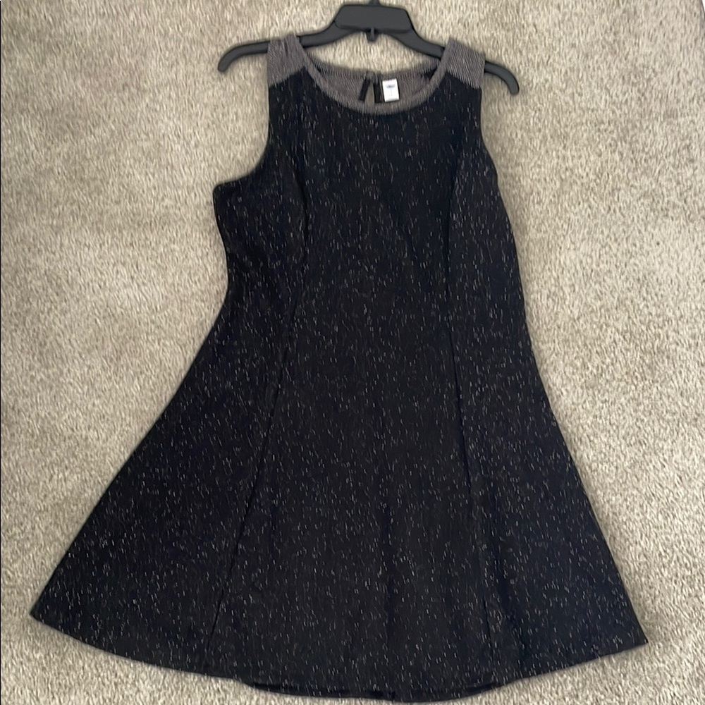 Stylish Black Kids Dress